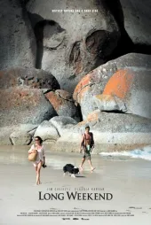 Korkunç Haftasonu Afiş