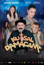 Kutsal Damacana Afiş