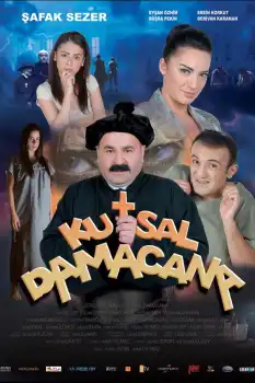 Kutsal Damacana