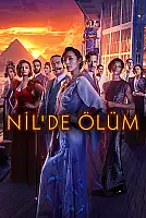 Nil'de Ölüm Film Posteri