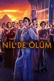 Nil'de Ölüm Film Posteri