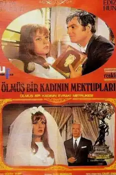 Ölmüs bir kadinin mektuplari