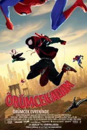 Örümcek Adam: Örümcek Evreninde Afiş