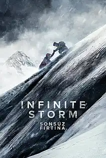Sonsuz Fırtına Film Posteri