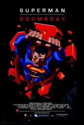 Superman/Doomsday Afiş