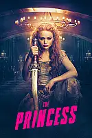 The Princess Film Posteri
