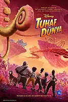 Tuhaf Dünya Film Posteri