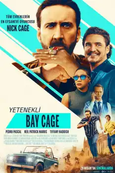 Yetenekli Bay Cage