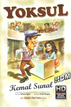 Yoksul Film Afişi
