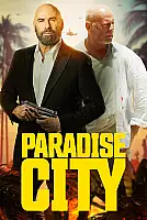 Cennet Şehir Film Posteri