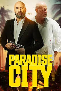 Cennet Şehir Film Posteri