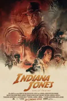 Indiana Jones and the Dial of Destiny