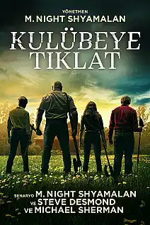 Kulübeye Tıklat Film Posteri