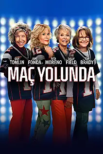 Maç Yolunda Film Posteri