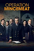 Mincemeat Operasyonu Film Posteri