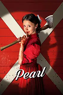 Pearl Film Posteri