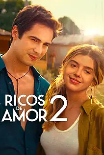 Rich in Love 2 Film Posteri