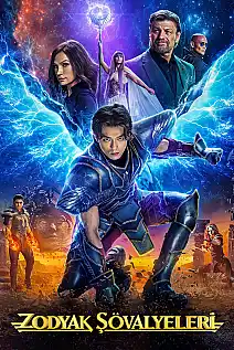 Zodyak Şövalyeleri Film Posteri