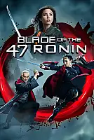 47 Ronin'in Kılıcı Film Posteri