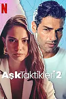 Aşk Taktikleri 2 Film Posteri
