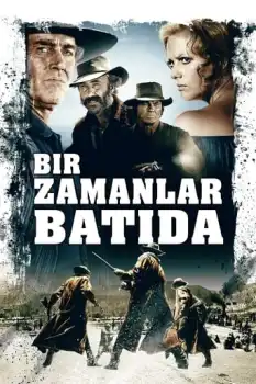 Batıda Kan Var Film Afişi