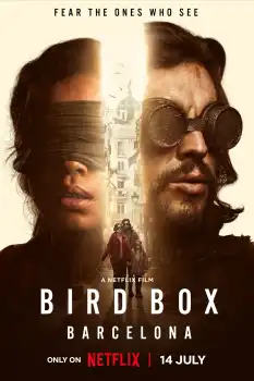 Bird Box: Barcelona