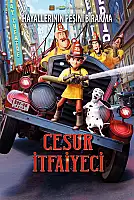 Cesur İtfaiyeci Film Posteri
