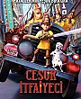 Cesur İtfaiyeci Film Posteri