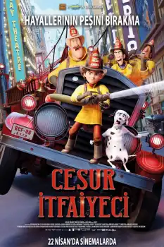 Cesur İtfaiyeci