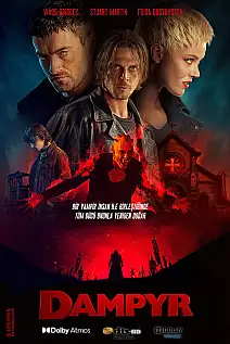 Dampyr Film Posteri