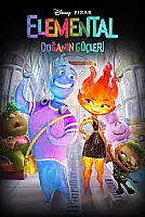 Elemental: Doğanın Güçleri Film Posteri
