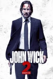 John Wick 2 Afiş