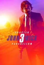 John Wick 3 Afiş
