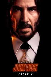 John Wick 4 Afiş