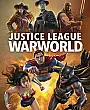 Justice League: Warworld Film Posteri