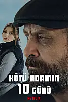 Kötü Adamın 10 Günü Film Posteri