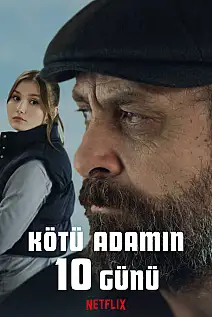 Kötü Adamın 10 Günü Film Posteri