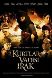 Kurtlar Vadisi: Irak Afiş