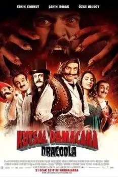 Kutsal Damacana 3: Dracoola