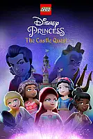 Lego Disney Princess: The Castle Quest Film Posteri