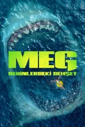 Meg: Derinlerdeki Dehşet Afiş