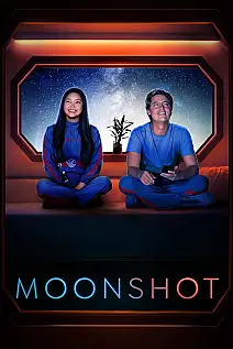 Moonshot Film Posteri