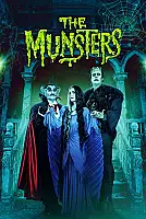 Munster Ailesi Film Posteri