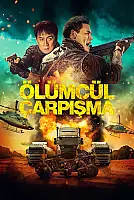 Ölümcül Çarpışma Film Posteri