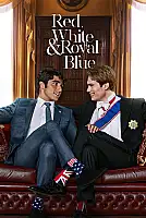 Red, White & Royal Blue Film Posteri