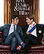Red, White & Royal Blue Film Posteri