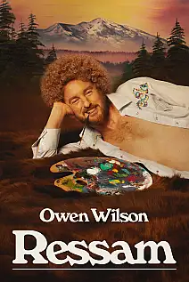 Ressam Film Posteri