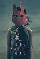 Run Rabbit Run Film Posteri