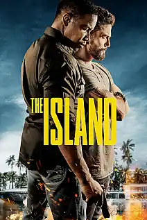 The Island Film Posteri