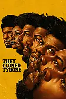 Tyrone'u Klonlamışlar Film Posteri